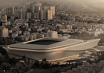 Countdown to 2030 World Cup: Malaga CF's city stadium upgrade